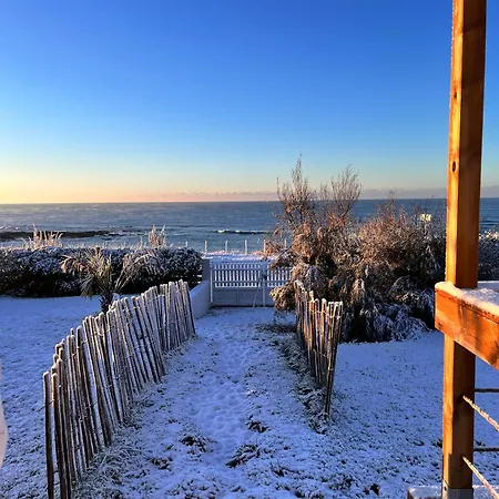 Апартаменты Pailletes 8p - Face *