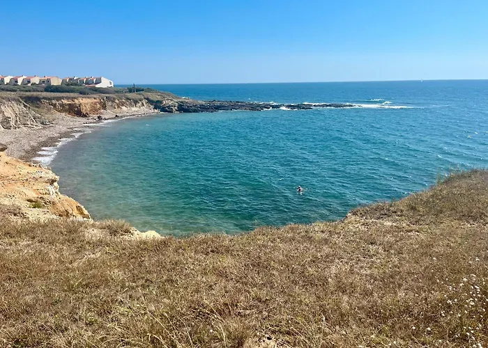 Апартаменты Pailletes 8p - Face