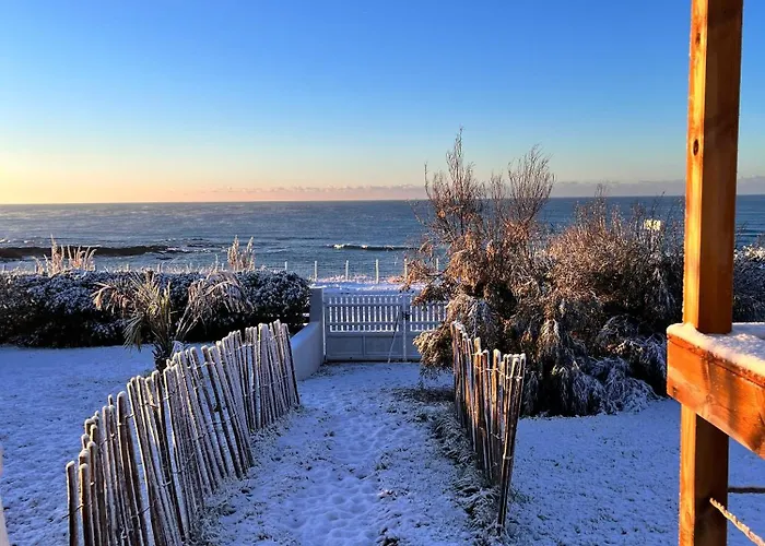 Апартаменты Pailletes 8p - Face *