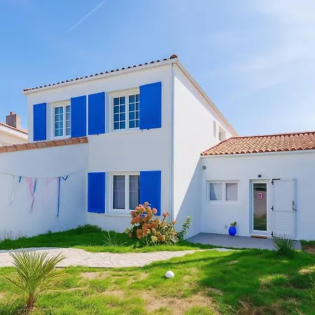 Les Sables Pailletes 8p - Face Apartment