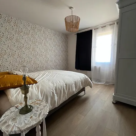 Διαμέρισμα Pailletes 8p - Face Les Sables-dʼOlonne