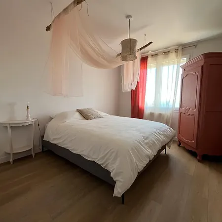 Apartment Les Sables Pailletes 8p - Face *