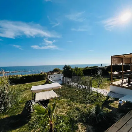 Apartment Les Sables Pailletes 8p - Face *