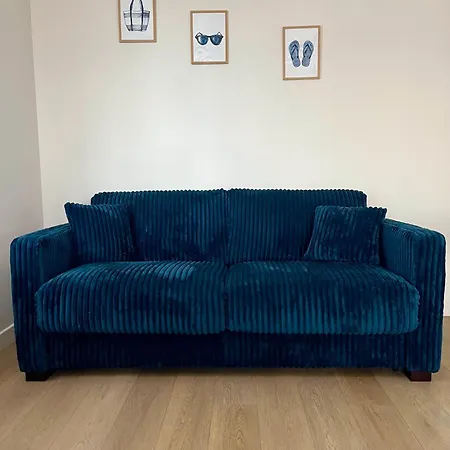 Διαμέρισμα Pailletes 8p - Face Les Sables-dʼOlonne