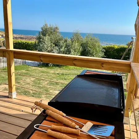 Les Sables Pailletes 8p - Face * Saint-Jean-d'Orbetiers