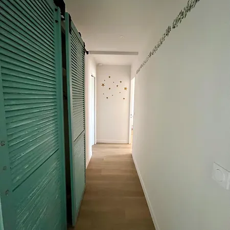 Apartment Les Sables Pailletes 8p - Face *