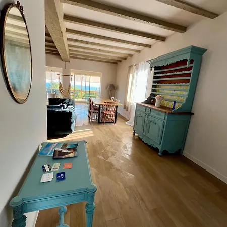 Apartment Les Sables Pailletes 8p - Face *