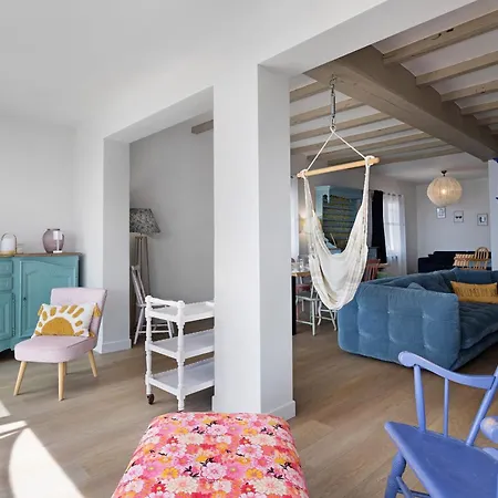 Apartament Pailletes 8p - Face *