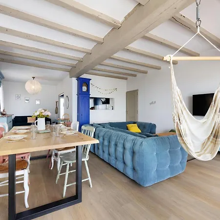 Apartament Pailletes 8p - Face