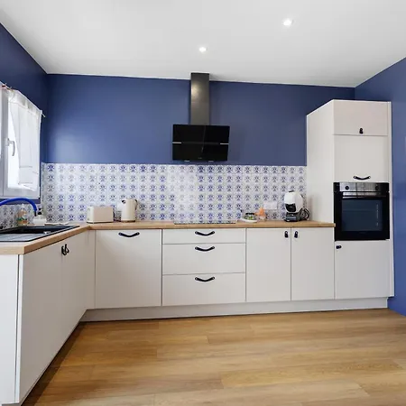 Apartament Pailletes 8p - Face Les Sables-dʼOlonne