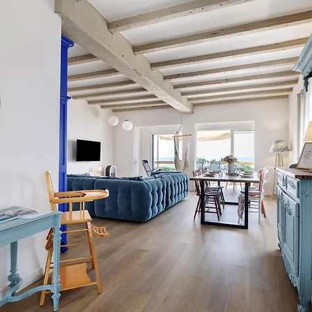 Apartament Pailletes 8p - Face Les Sables-dʼOlonne