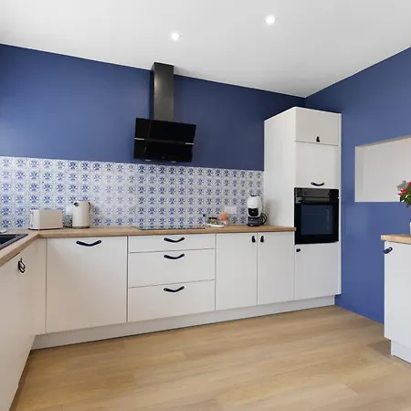 Apartament Pailletes 8p - Face