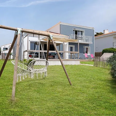 Pailletes 8p - Face Apartament Les Sables-dʼOlonne