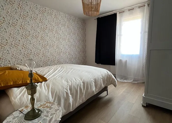 Apartman Pailletes 8p - Face Les Sables-dʼOlonne