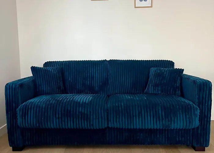 Apartman Pailletes 8p - Face Les Sables-dʼOlonne