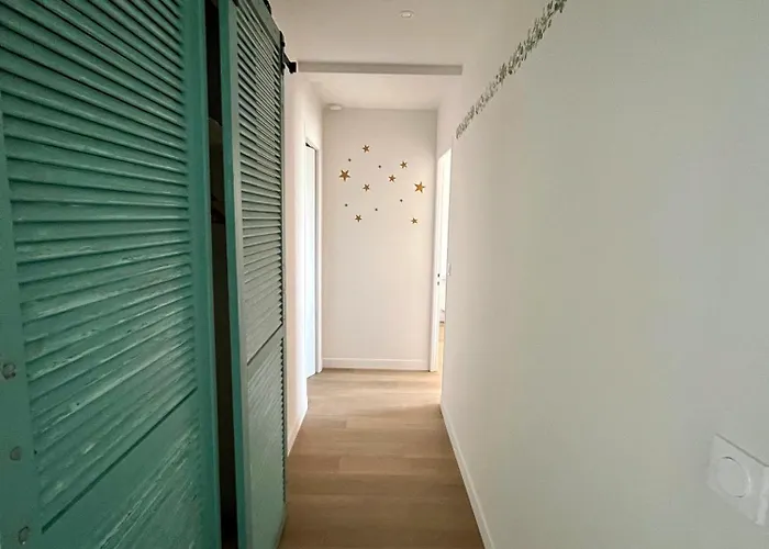 Apartman Pailletes 8p - Face *