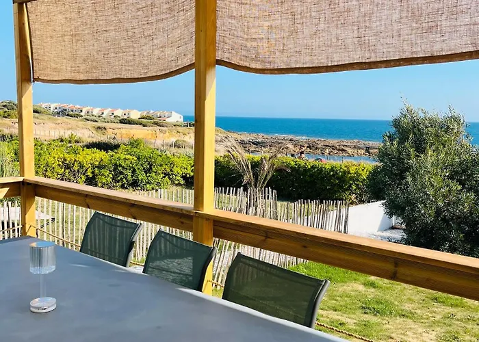 Pailletes 8p - Face * Les Sables-dʼOlonne