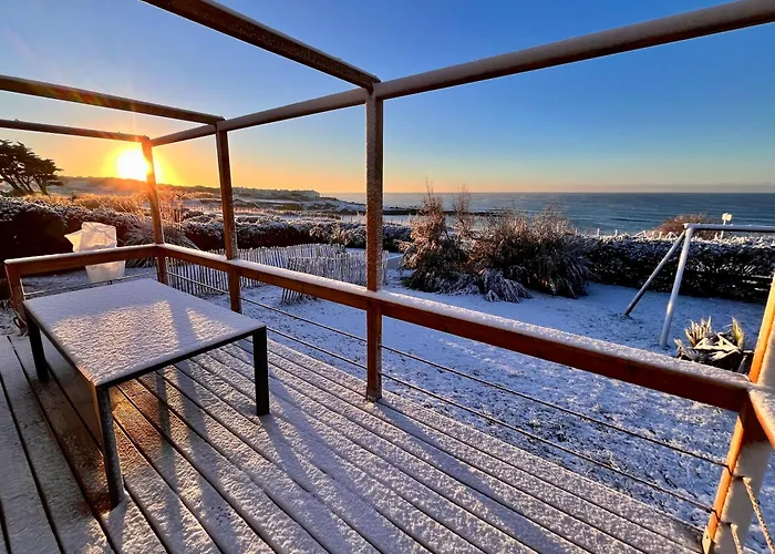 Apartman Pailletes 8p - Face Les Sables-dʼOlonne